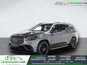  Voir d&eacute;tails -Mercedes GLS 63 AMG EQBoost BVA 4-Matic+ &agrave; Beaupuy (31)