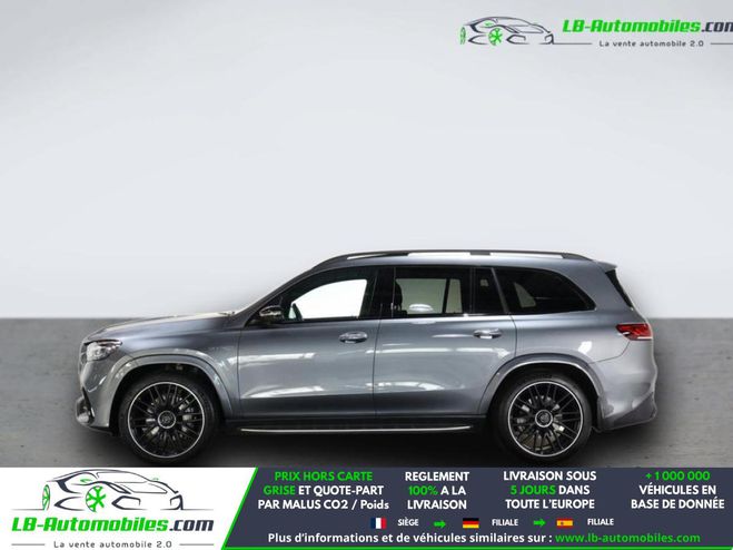 Mercedes GLS 63 AMG EQBoost BVA 4-Matic+ Gris M�tallique de 2021