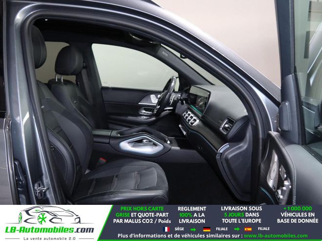 Mercedes GLS 63 AMG EQBoost BVA 4-Matic+ Gris M�tallique de 2021
