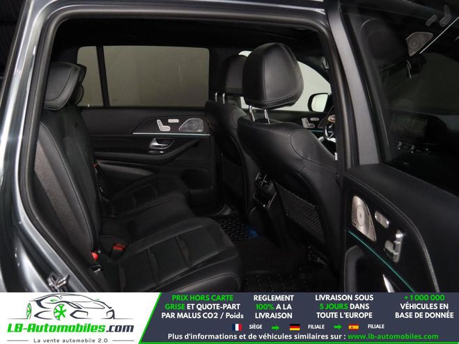 Mercedes GLS 63 AMG EQBoost BVA 4-Matic+ Gris M�tallique de 2021