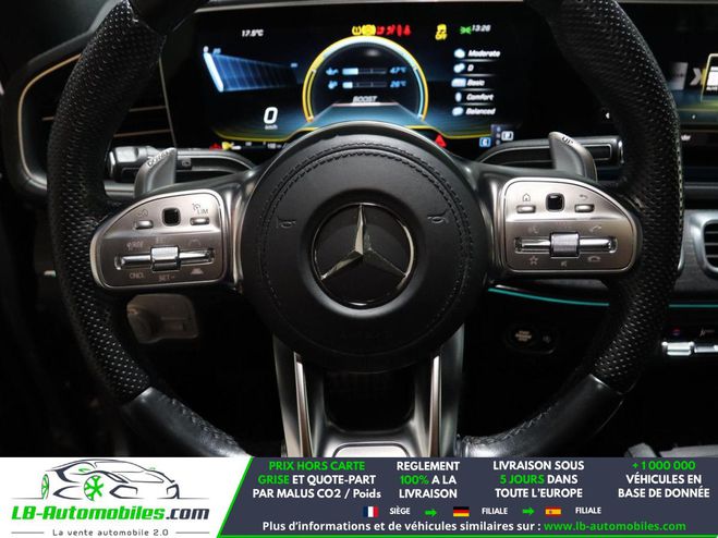 Mercedes GLS 63 AMG EQBoost BVA 4-Matic+ Gris M�tallique de 2021