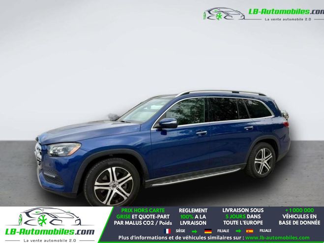 Mercedes GLS 450 BVA 4Matic Bleu M�tallique de 2020