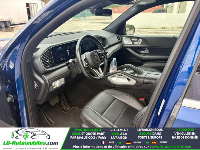 Mercedes GLS 450 BVA 4Matic Bleu M�tallique de 2020