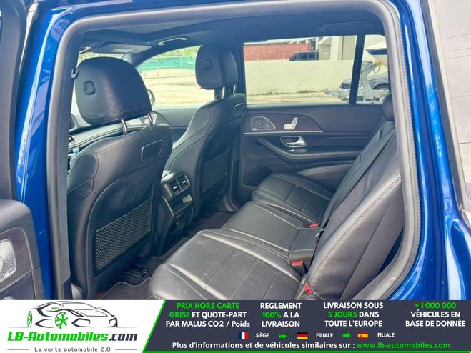 Mercedes GLS 450 BVA 4Matic Bleu M�tallique de 2020