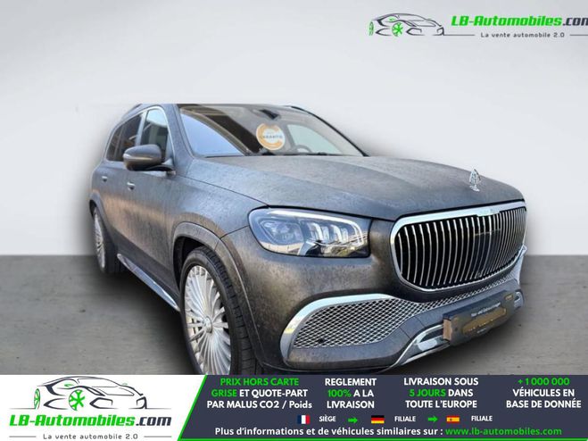 Mercedes GLS Maybach 600 BVA 4Matic Bleu M�tallique de 2021