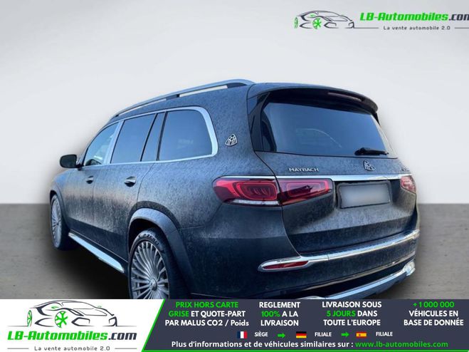 Mercedes GLS Maybach 600 BVA 4Matic Bleu M�tallique de 2021