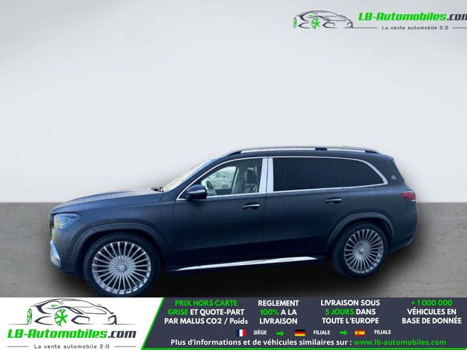 Mercedes GLS Maybach 600 BVA 4Matic Bleu M�tallique de 2021