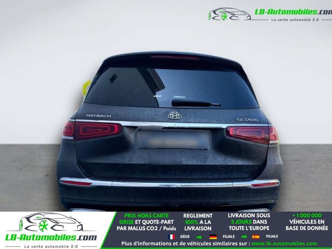 Mercedes GLS Maybach 600 BVA 4Matic Bleu M�tallique de 2021