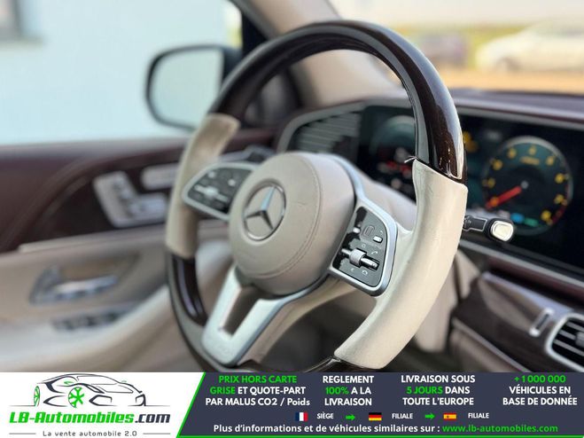 Mercedes GLS Maybach 600 BVA 4Matic Bleu M�tallique de 2021