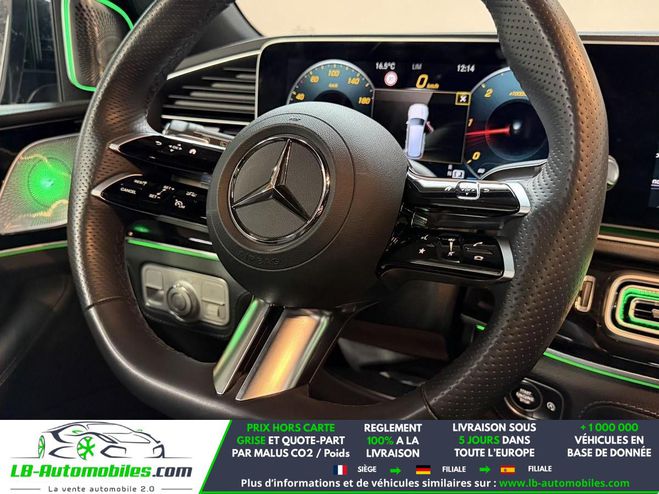 Mercedes GLS 400d 4Matic BVA Blanc de 2021