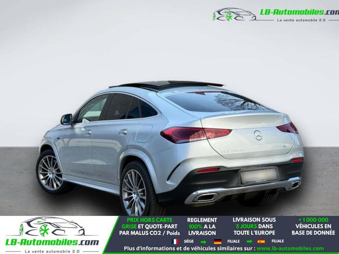 Mercedes GLE 350 de BVA 4Matic Argent� M�tallique de 2020