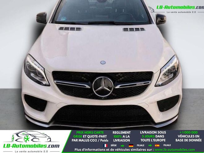 Mercedes GLE 450 4MATIC Blanc M�tallique de 2017