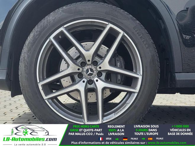 Mercedes GLE 350 d BVA 4Matic Noir M�tallique de 2017