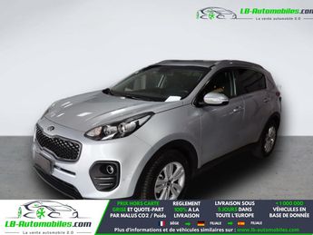  Voir d&eacute;tails -Kia Sportage 1.7 CRDi 141 4x2 BVA &agrave; Beaupuy (31)