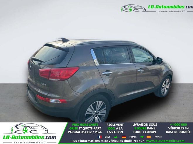 Kia Sportage 1.7 CRDi 115 4x2 Beige M�tallique de 2015