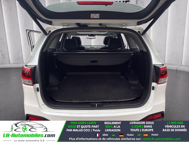 Kia Sorento 2.2 CRDI 200 ch 4x4 BVA 5pl Blanc M�tallique de 2018
