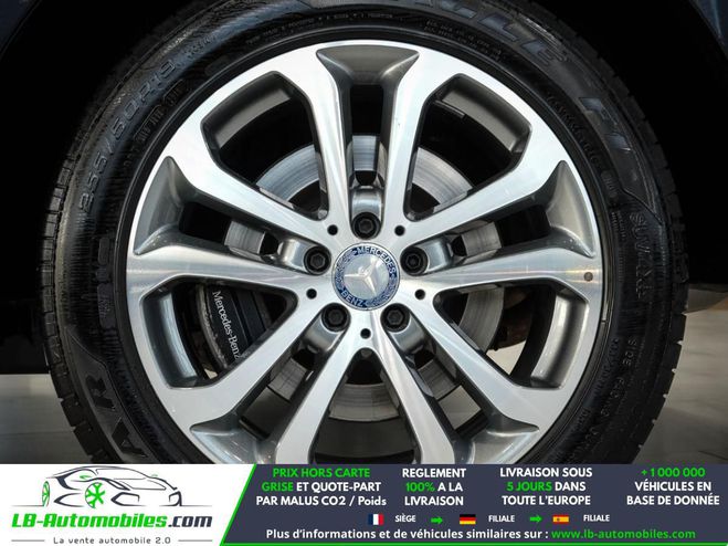Mercedes GLE 500 4MATIC Gris M�tallique de 2015