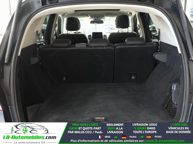 Mercedes GLE 500 4MATIC Gris M�tallique de 2015