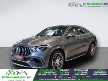  Voir d&eacute;tails -Mercedes GLE 63 S AMG BVA 4MATIC+ &agrave; Beaupuy (31)