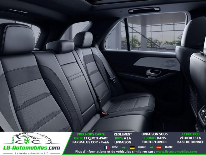 Mercedes GLE 53 AMG EQBoost BVA 4Matic+ Bleu M�tallique de 2020