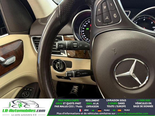Mercedes GLE 350 d BVA 4Matic Noir de 2016