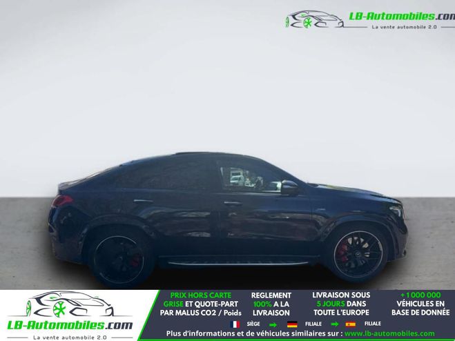 Mercedes GLE 53 AMG EQBoost BVA 4Matic+ Bleu M�tallique de 2021