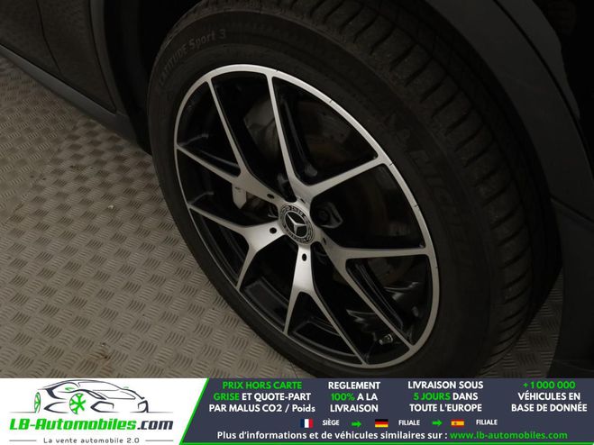 Mercedes GLC 300 de BVA 4Matic Noir M�tallique de 2021