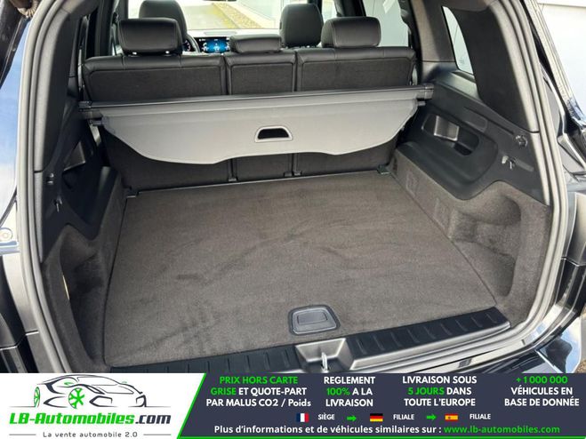 Mercedes Classe GL 35 AMG BVA 4Matic Noir M�tallique de 2021