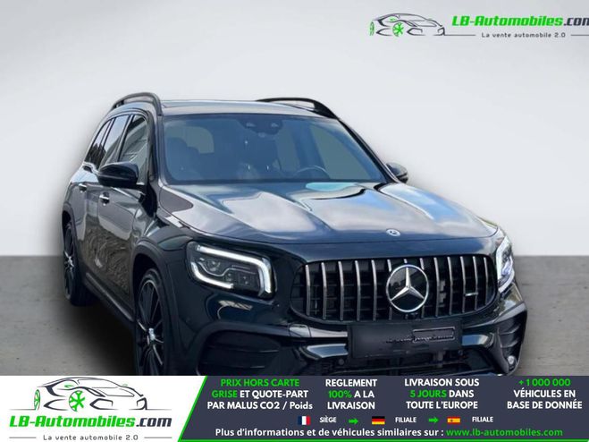 Mercedes Classe GL 35 AMG BVA 4Matic Noir M�tallique de 2021