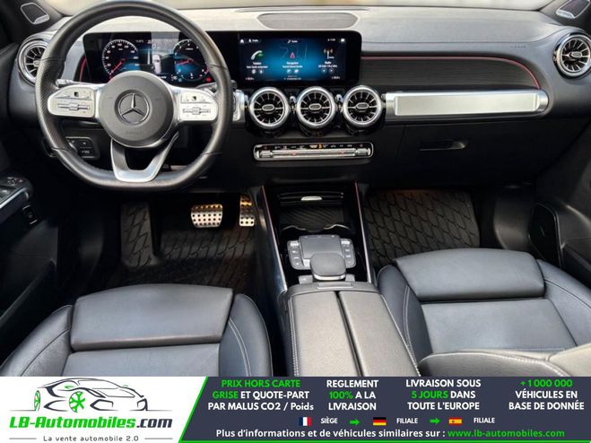 Mercedes Classe GL 35 AMG BVA 4Matic Noir M�tallique de 2021