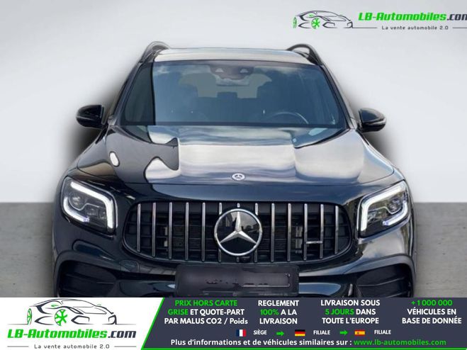 Mercedes Classe GL 35 AMG BVA 4Matic Noir M�tallique de 2021