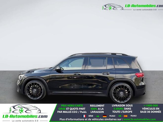 Mercedes Classe GL 35 AMG BVA 4Matic Noir M�tallique de 2021