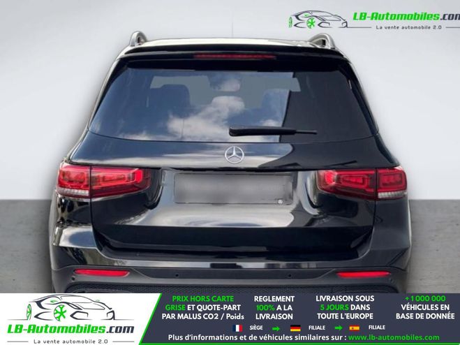 Mercedes Classe GL 35 AMG BVA 4Matic Noir M�tallique de 2021