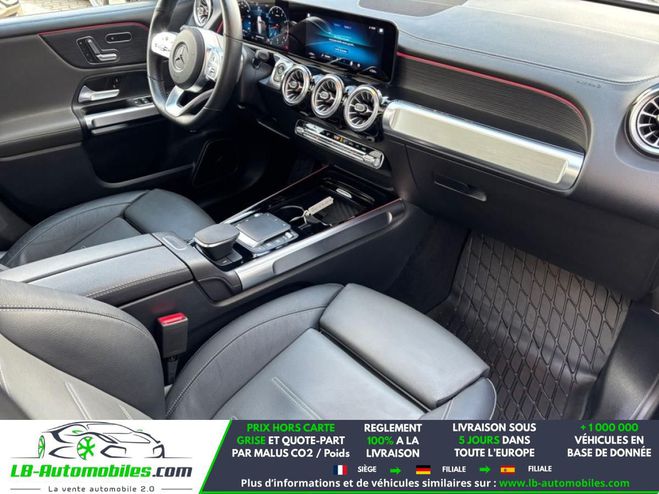 Mercedes Classe GL 35 AMG BVA 4Matic Noir M�tallique de 2021