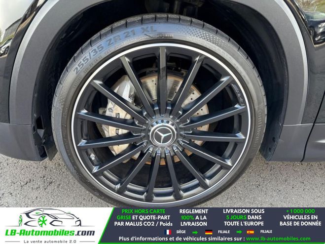 Mercedes Classe GL 35 AMG BVA 4Matic Noir M�tallique de 2021