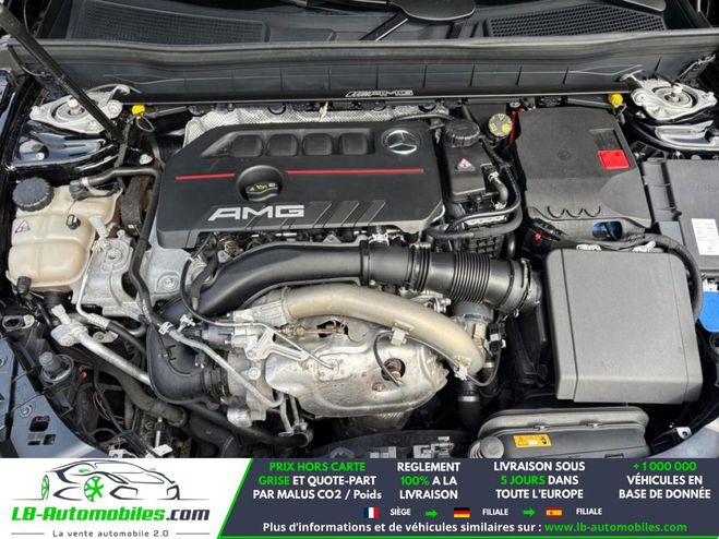 Mercedes Classe GL 35 AMG BVA 4Matic Noir M�tallique de 2021