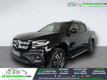  Voir d&eacute;tails -Mercedes Classe X 250D BVA &agrave; Beaupuy (31)