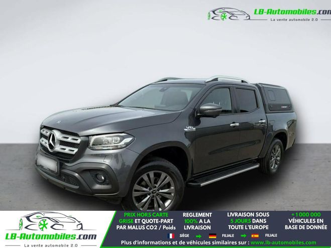 Mercedes Classe X 350D BVA Gris M�tallique de 2019