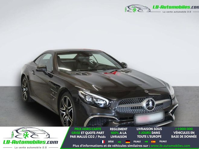 Mercedes Classe SL 400 BVA Gris M�tallique de 2020