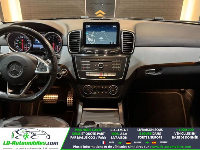 Mercedes GLE 350 d BVA 4Matic Noir de 2017