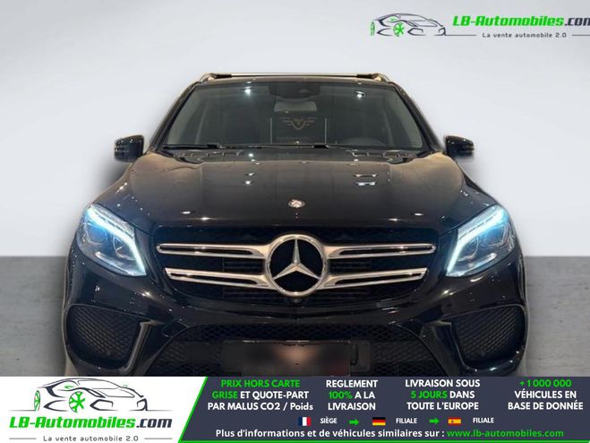 Mercedes GLE 350 d BVA 4Matic Noir de 2017