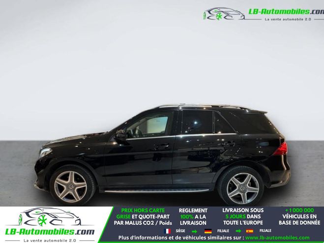 Mercedes GLE 350 d BVA 4Matic Noir de 2017