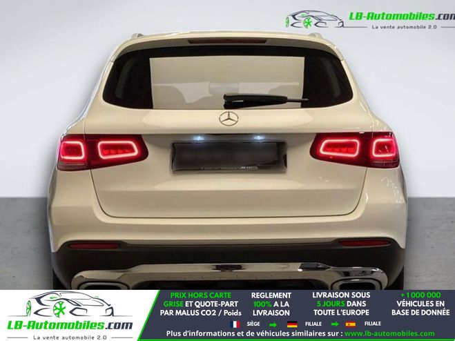 Mercedes GLC 200 d BVA Blanc de 2019