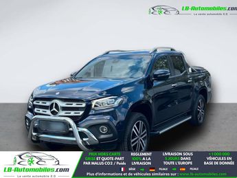  Voir d&eacute;tails -Mercedes Classe X 250D BVA &agrave; Beaupuy (31)