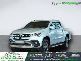  Voir d&eacute;tails -Mercedes Classe X 350D BVA &agrave; Beaupuy (31)