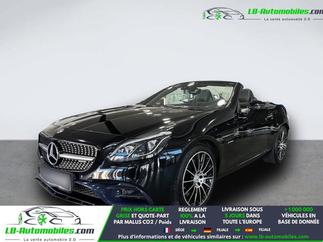 Mercedes Classe SL 43 AMG BVA Noir M�tallique de 2018