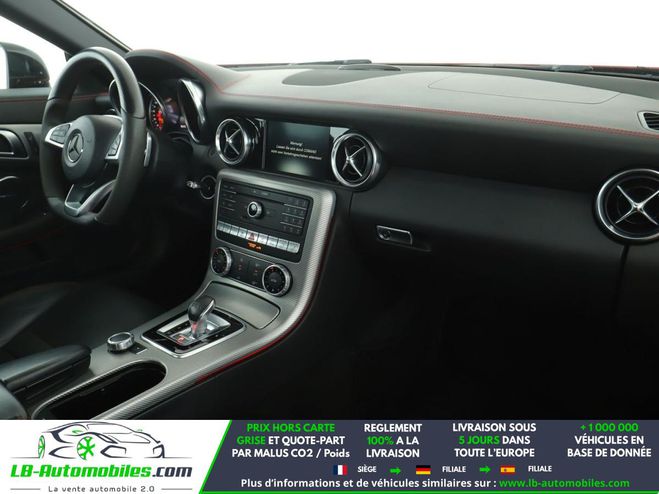 Mercedes Classe SL 200 BVA Rouge M�tallique de 2016