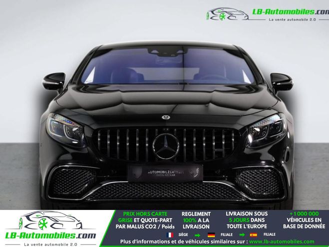 Mercedes Classe S 65 Noir M�tallique de 2017
