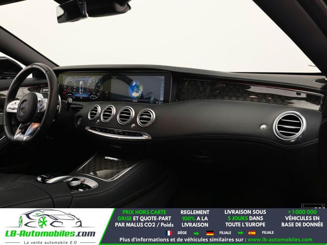 Mercedes Classe S 65 Noir M�tallique de 2017