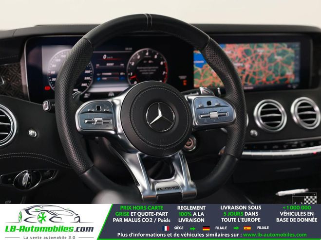 Mercedes Classe S 65 Noir M�tallique de 2017